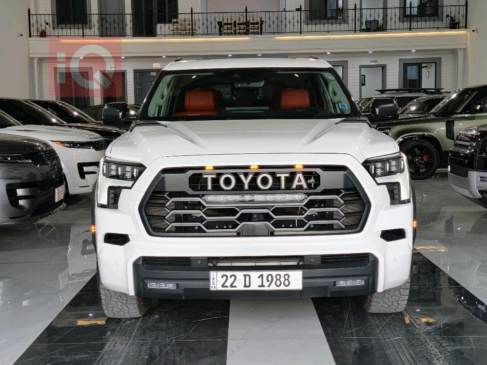 تۆیۆتا سیکۆیا